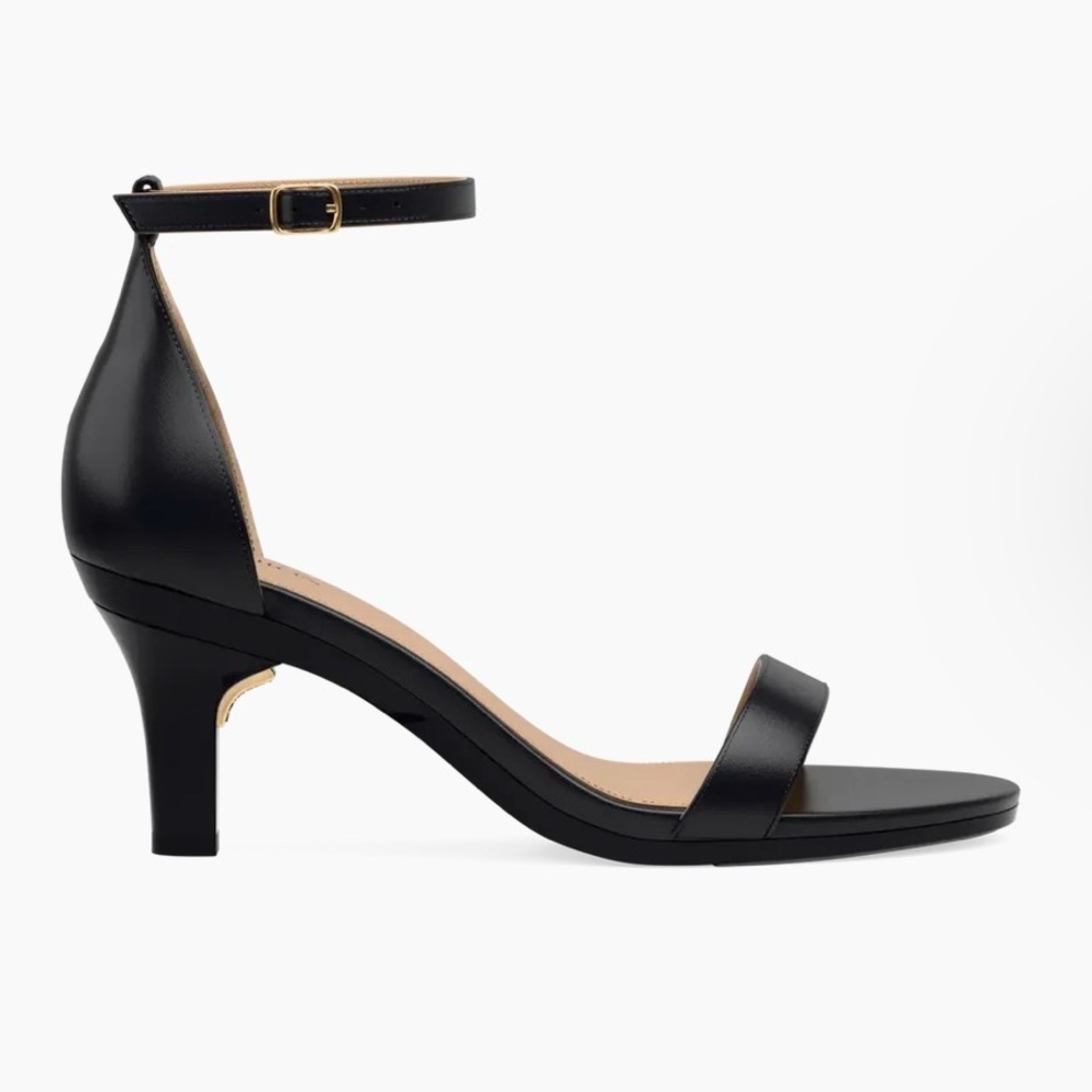 Pashion Footwear - Pashionista Convertible Heel Shoe